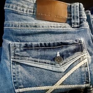 TK Axel Slim Bootcut Men's Jeans